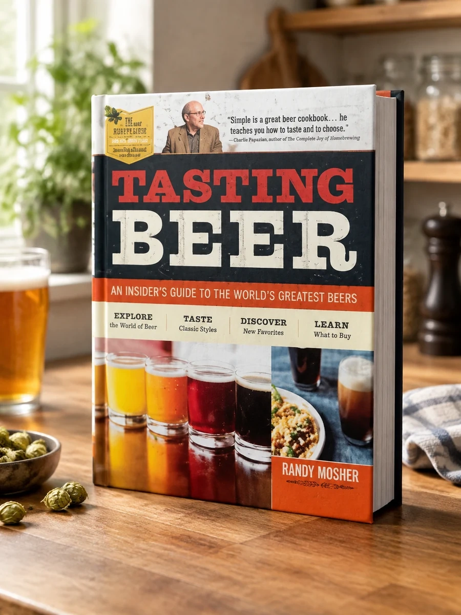 Tasting Beer, 2nd Edition: An Insider's Guide to the World's Greatest Drink