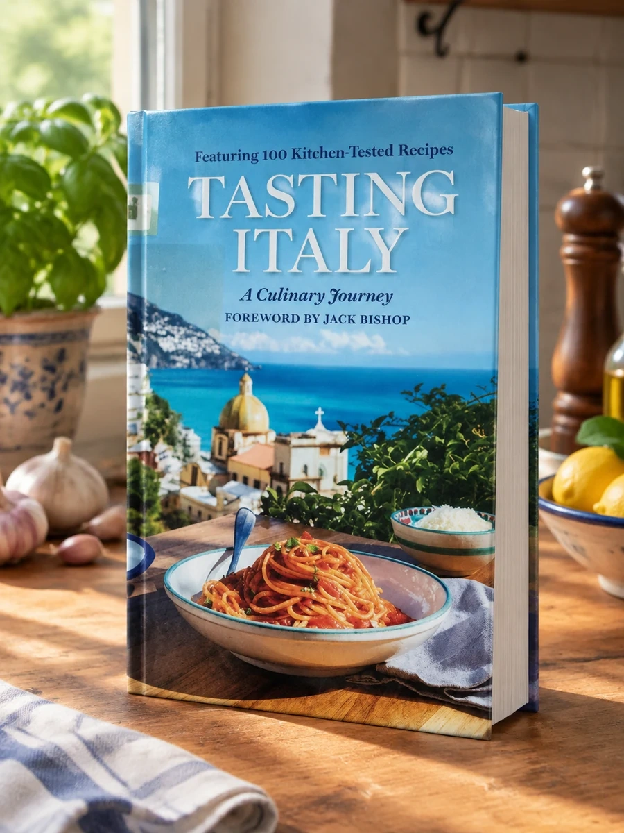 Tasting Italy: A Culinary Journey