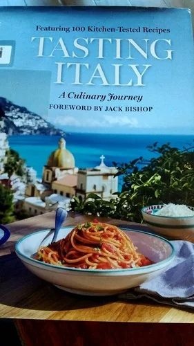 Tasting Italy: A Culinary Journey