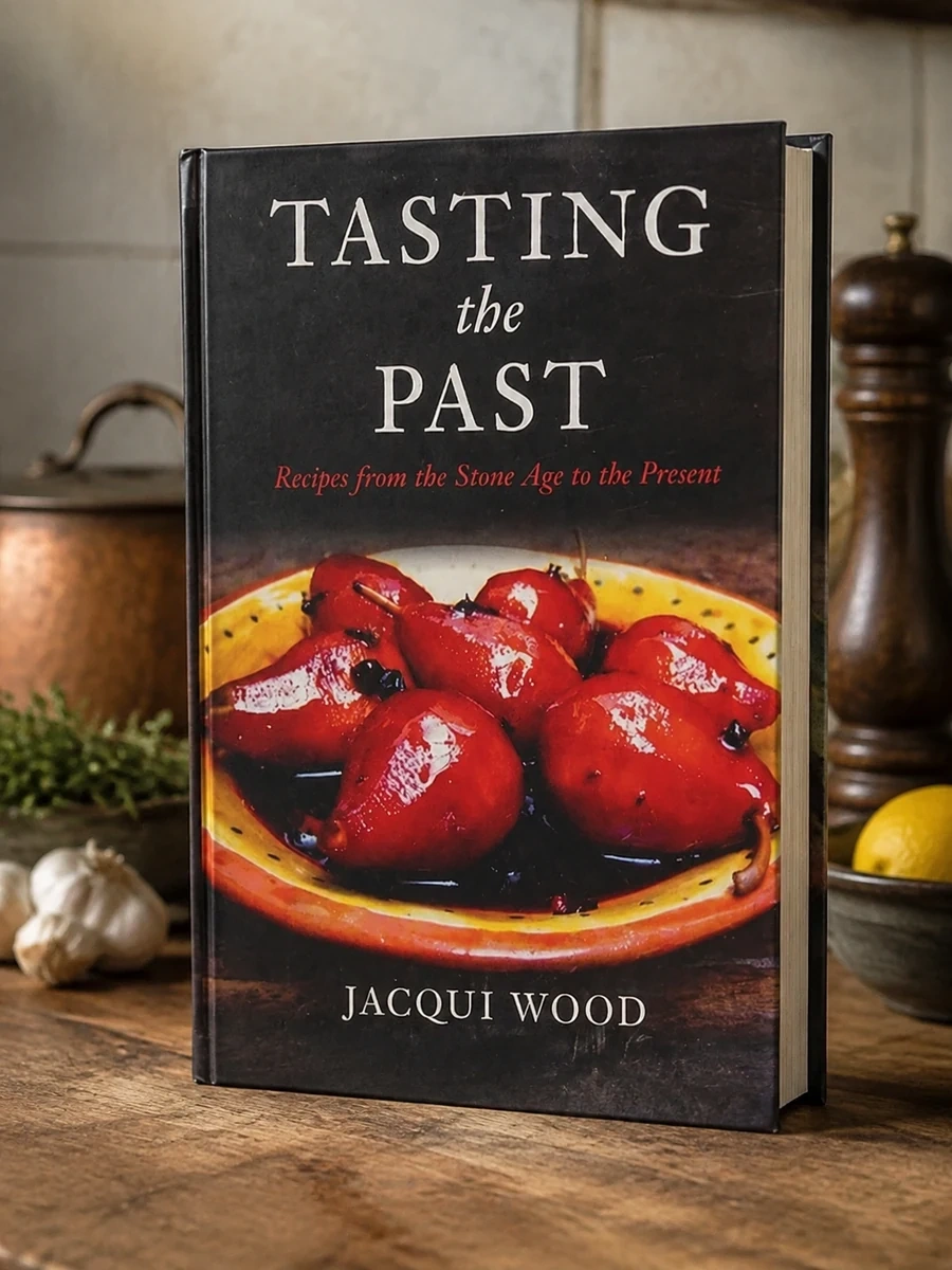 Tasting the Past: British Food from the Stone Age to the Present