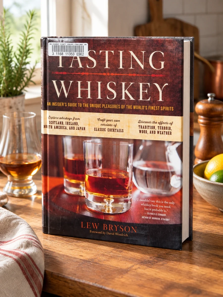 Tasting Whiskey: An Insider's Guide to the Unique Pleasures of the World's Finest Spirits