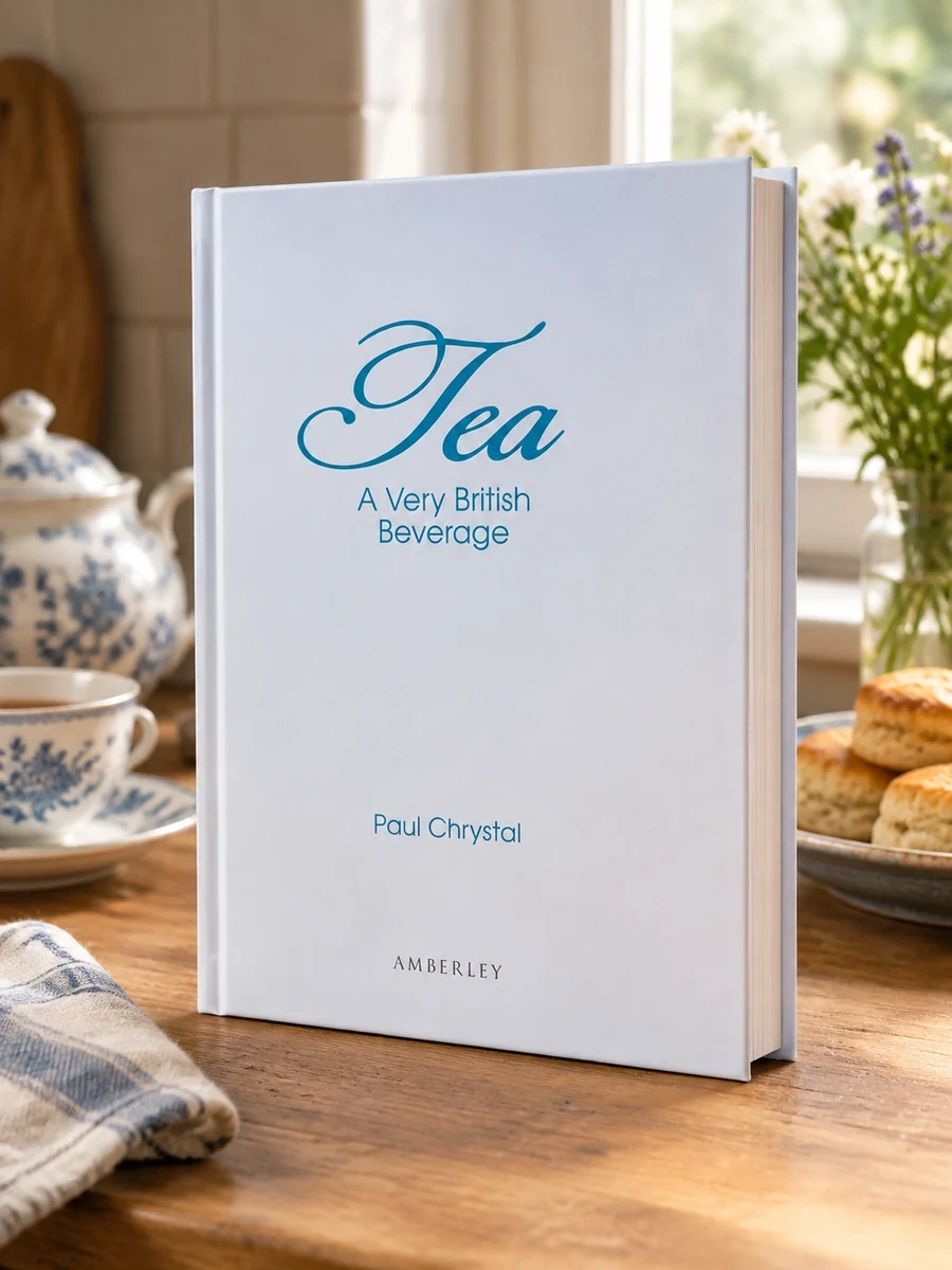 Tea: A Very British Beverage