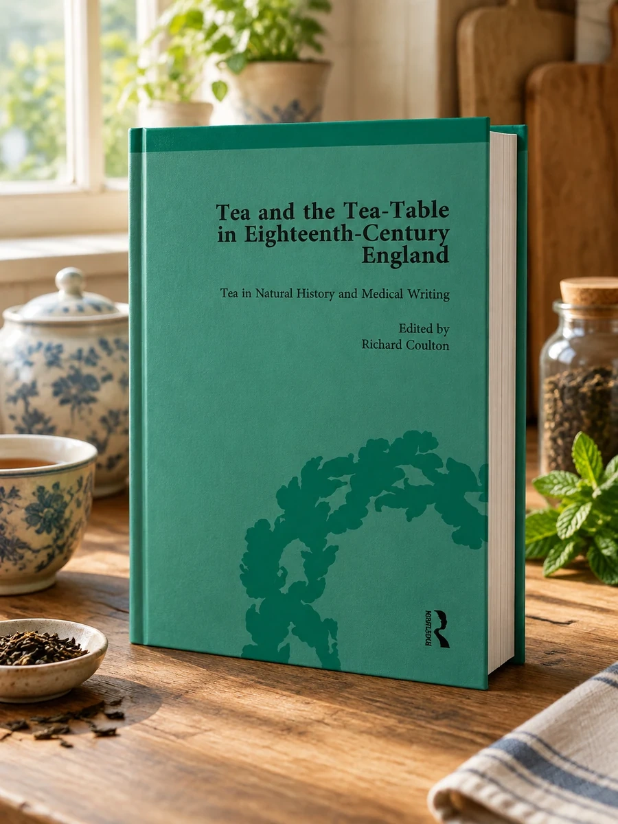 Tea and the Tea-Table in Eighteenth-Century England