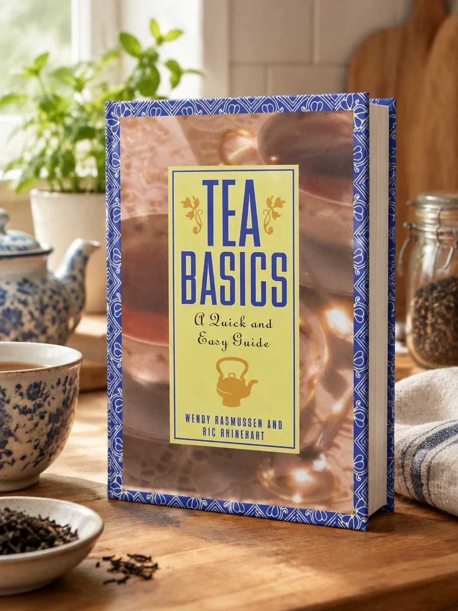 Tea Basics: A Quick and Easy Guide