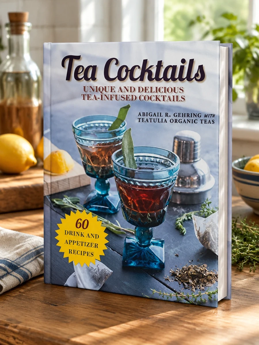 Tea Cocktails: Unique and Delicious Tea-Infused Cocktails