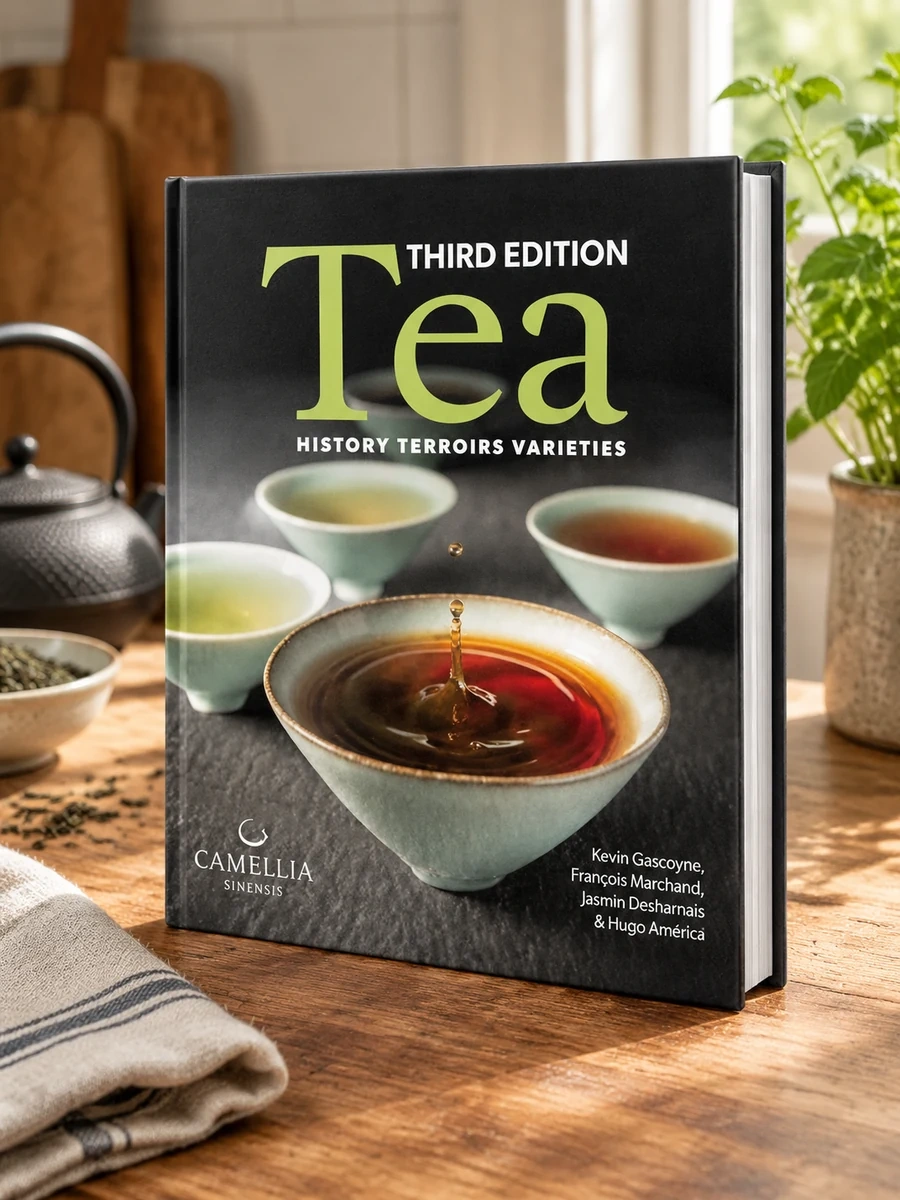 Tea: History, Terroirs, Varieties