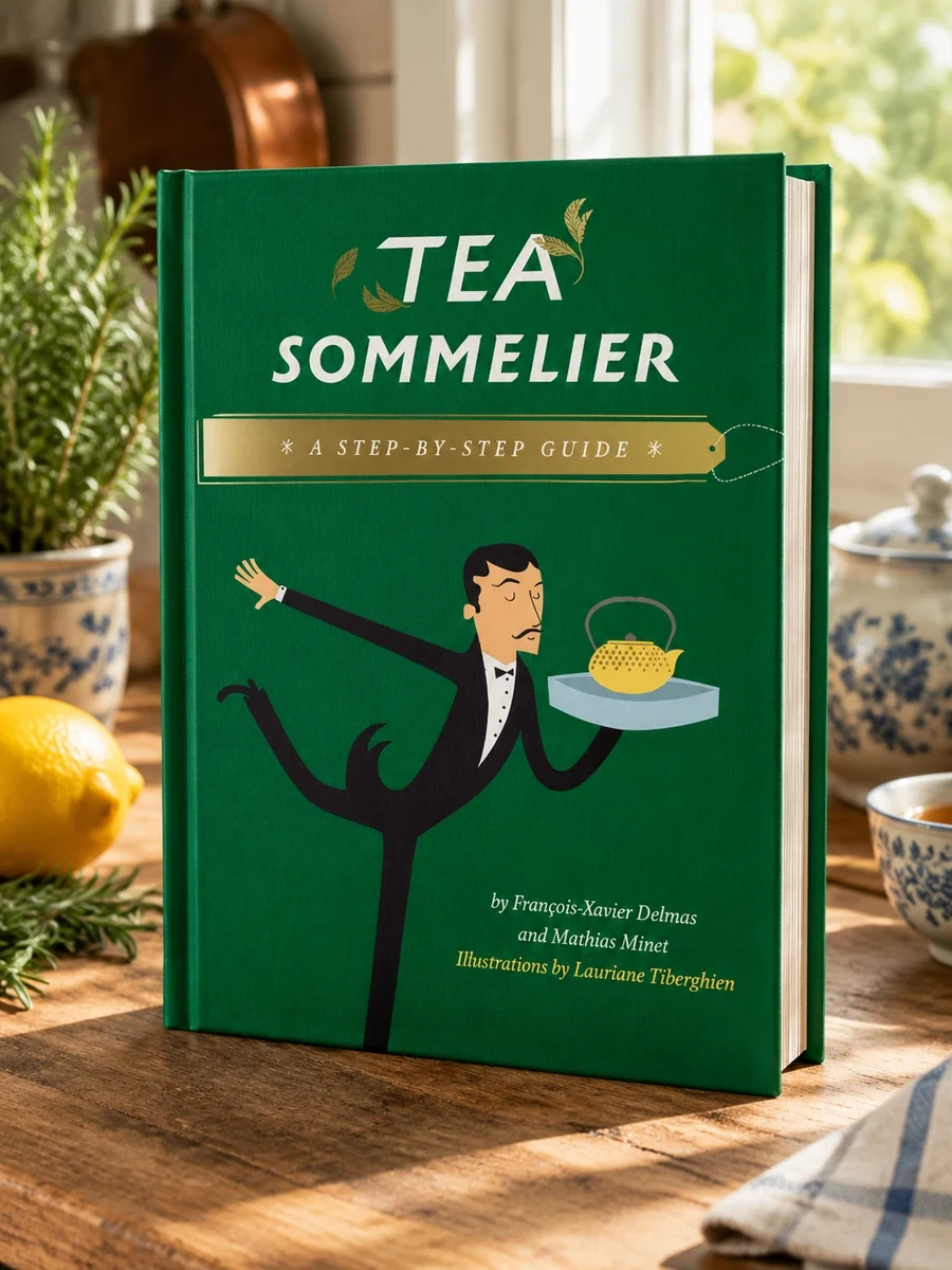 Tea Sommelier: A Step-By-Step Guide