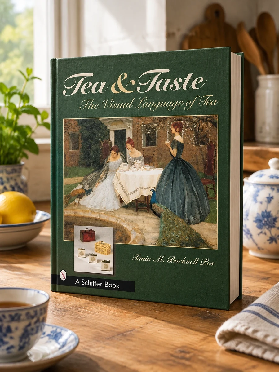 Tea & Taste: The Visual Language of Tea: The Visual Language of Tea