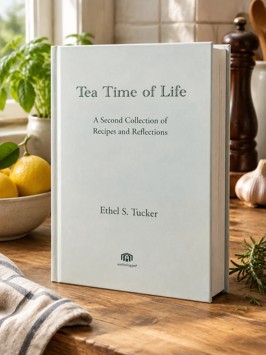 Tea Time of Life: A Second Collection of Recipes and Reflections