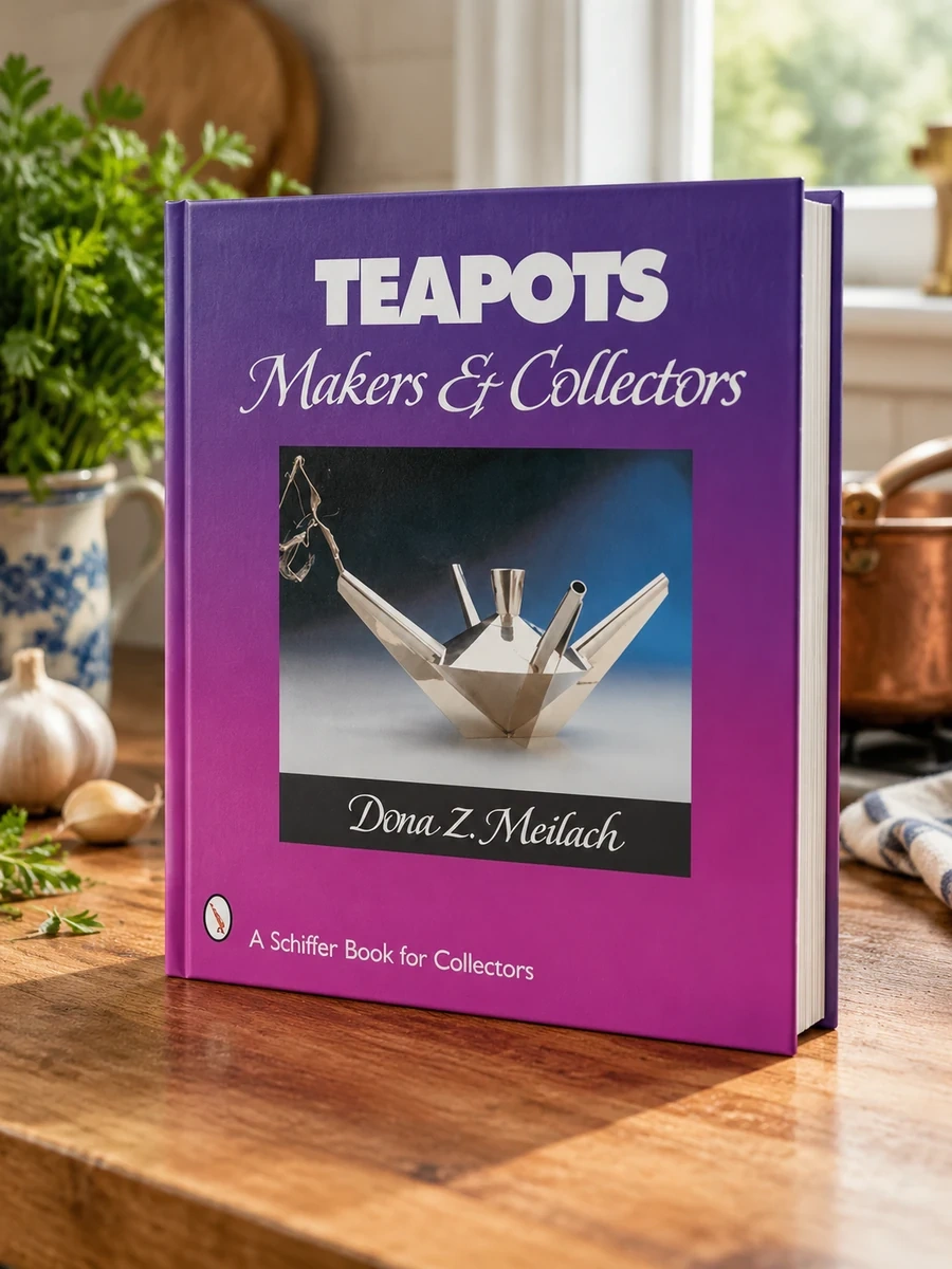 Teapots: Makers & Collectors