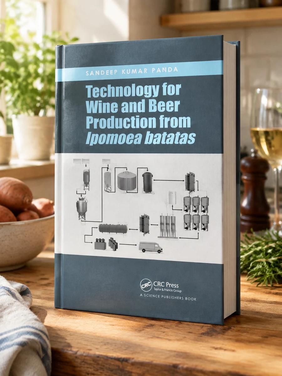 Technology for Wine and Beer Production from Ipomoea Batatas
