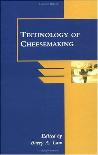 Technology of Cheesemaking