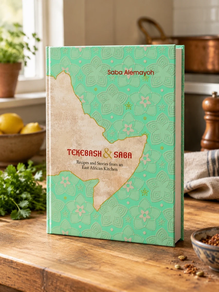 Tekebash and Saba: Recipes and Stories from an East African Kitchen
