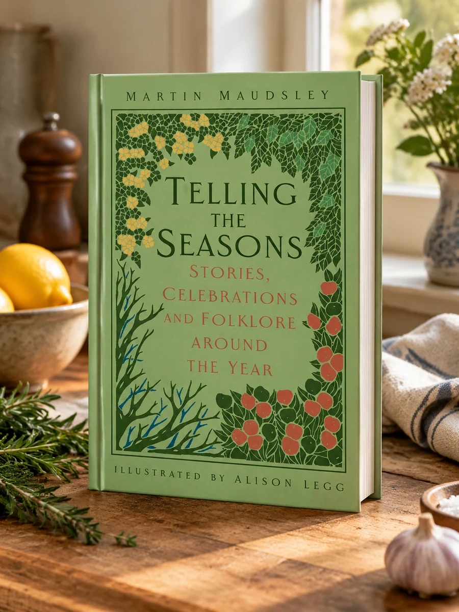 Telling the Seasons: Stories, Celebrations and Folklore Around the Year