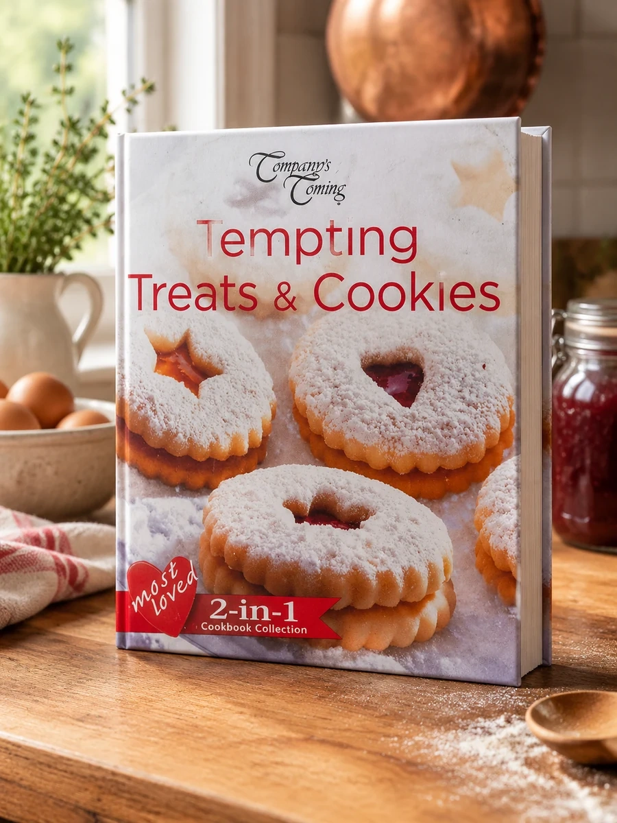 Tempting Treats & Cookies