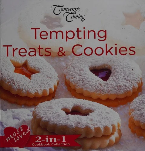 Tempting Treats & Cookies