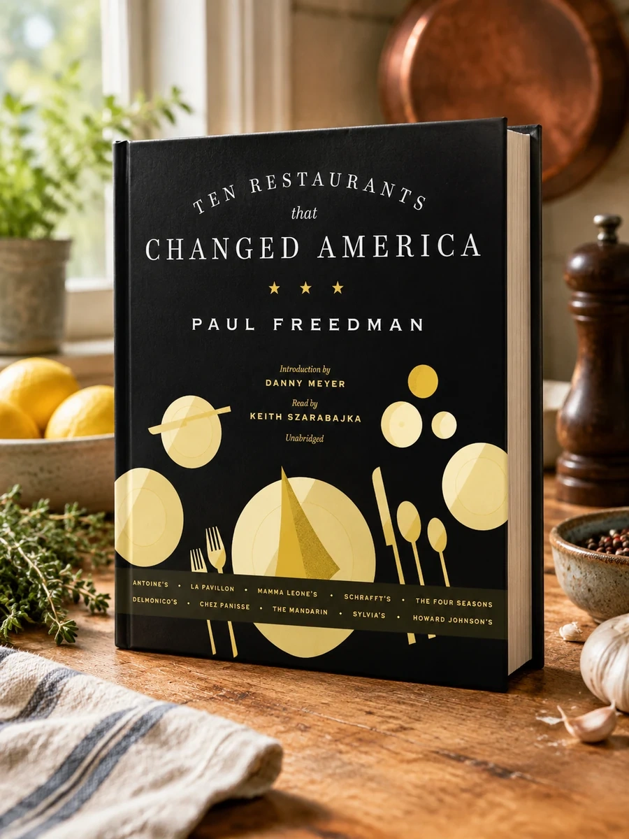 Ten Restaurants That Changed America