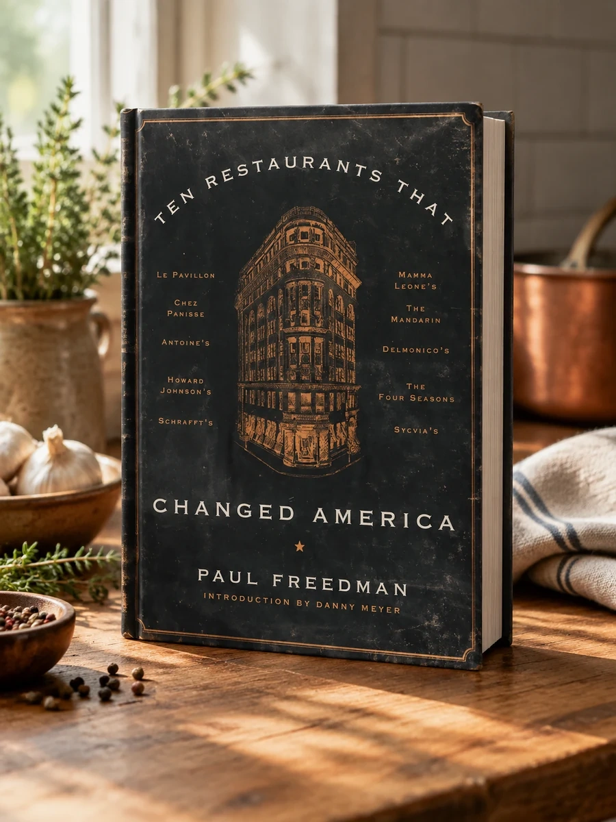 Ten Restaurants That Changed America