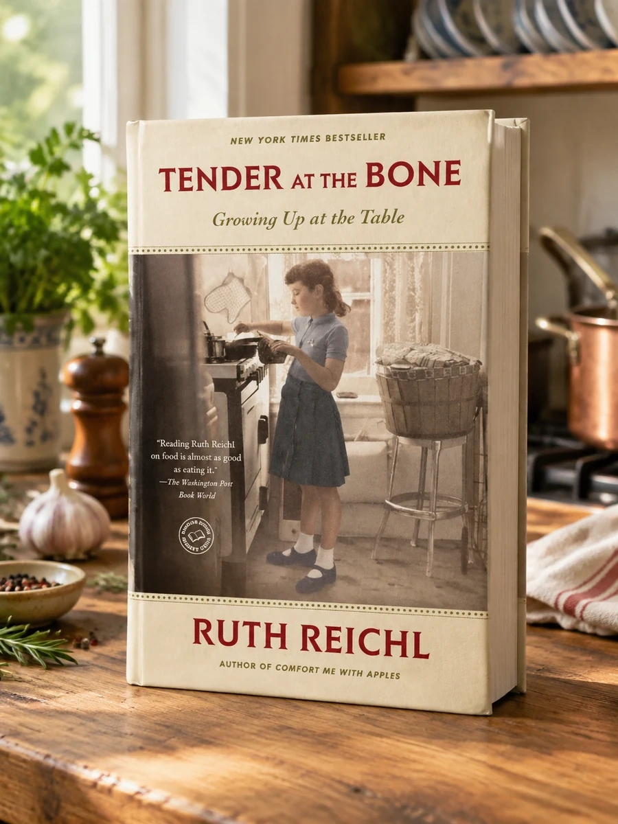 Tender at the Bone: Growing Up at the Table