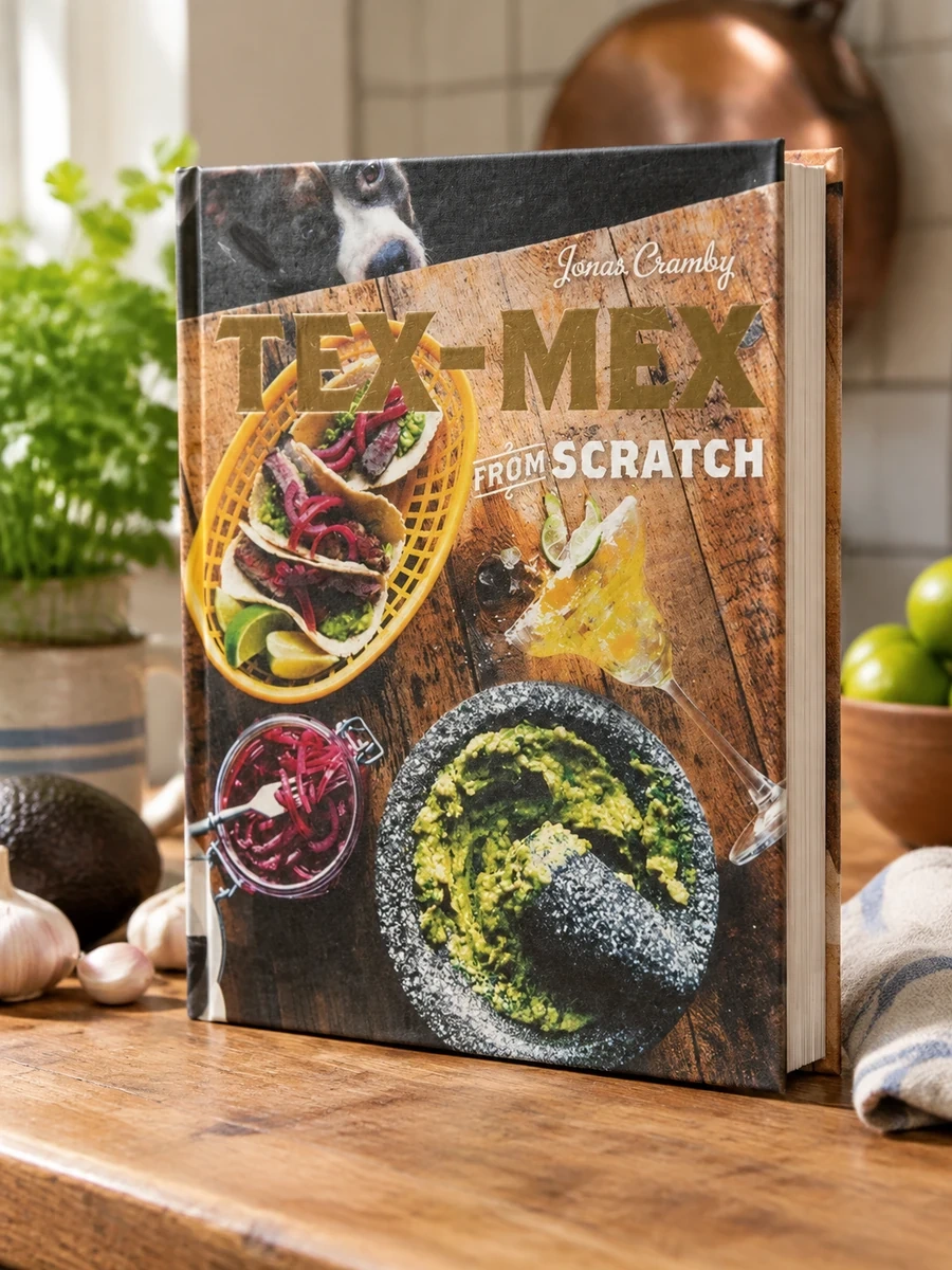 Tex-Mex from Scratch