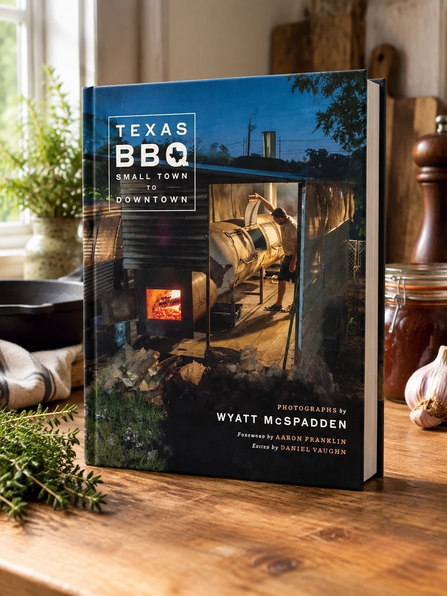 Texas Bbq, Small Town to Downtown