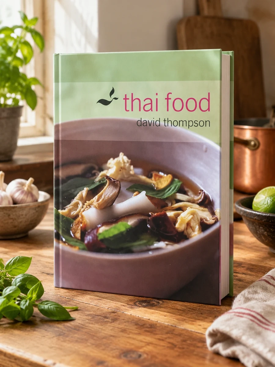Thai Food: [A Cookbook]