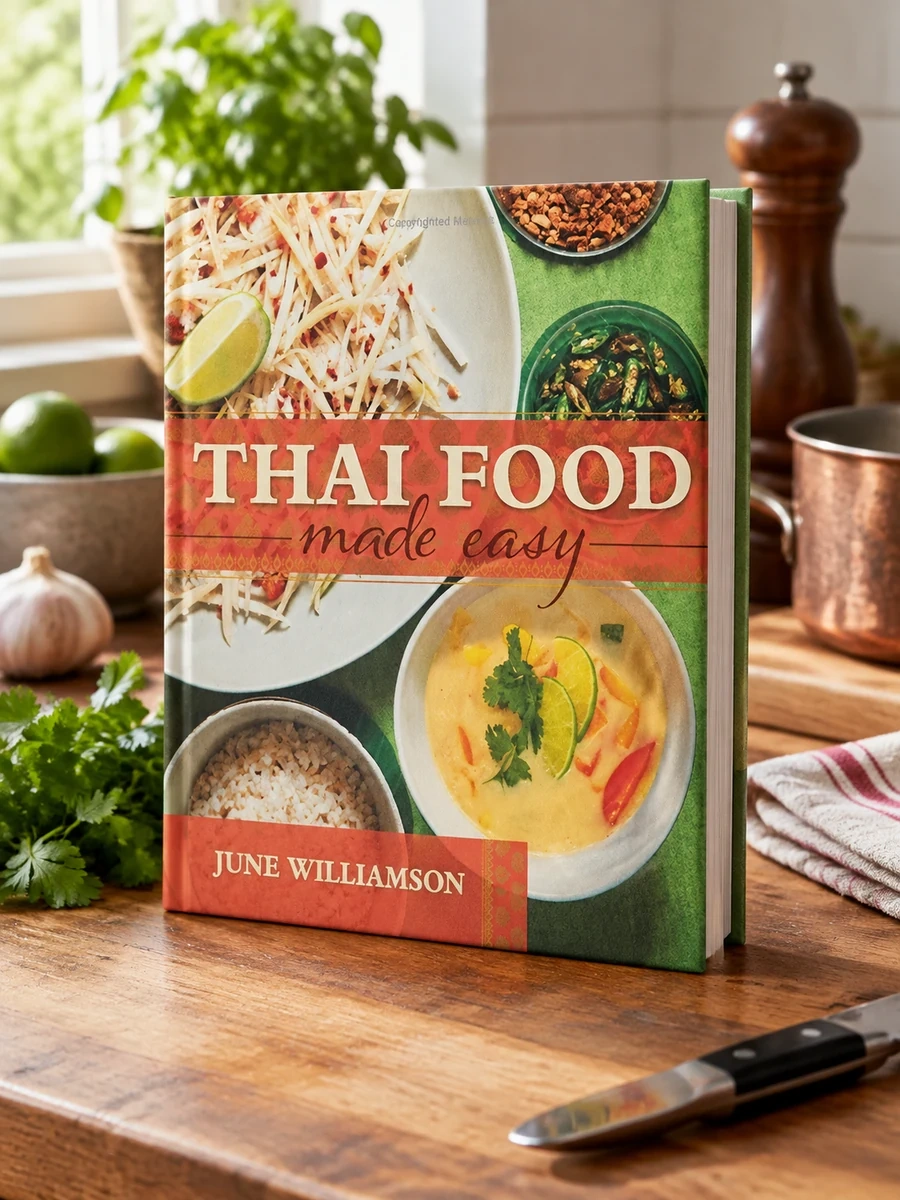 Thai Food Made Easy