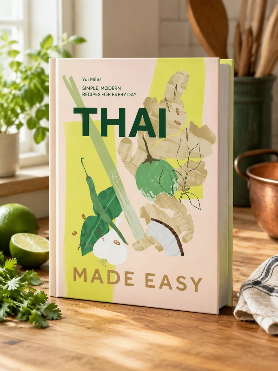Thai Made Easy: Over 70 Simple Recipes