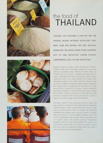 Thailand: A Journey for Food Lovers Volume 2