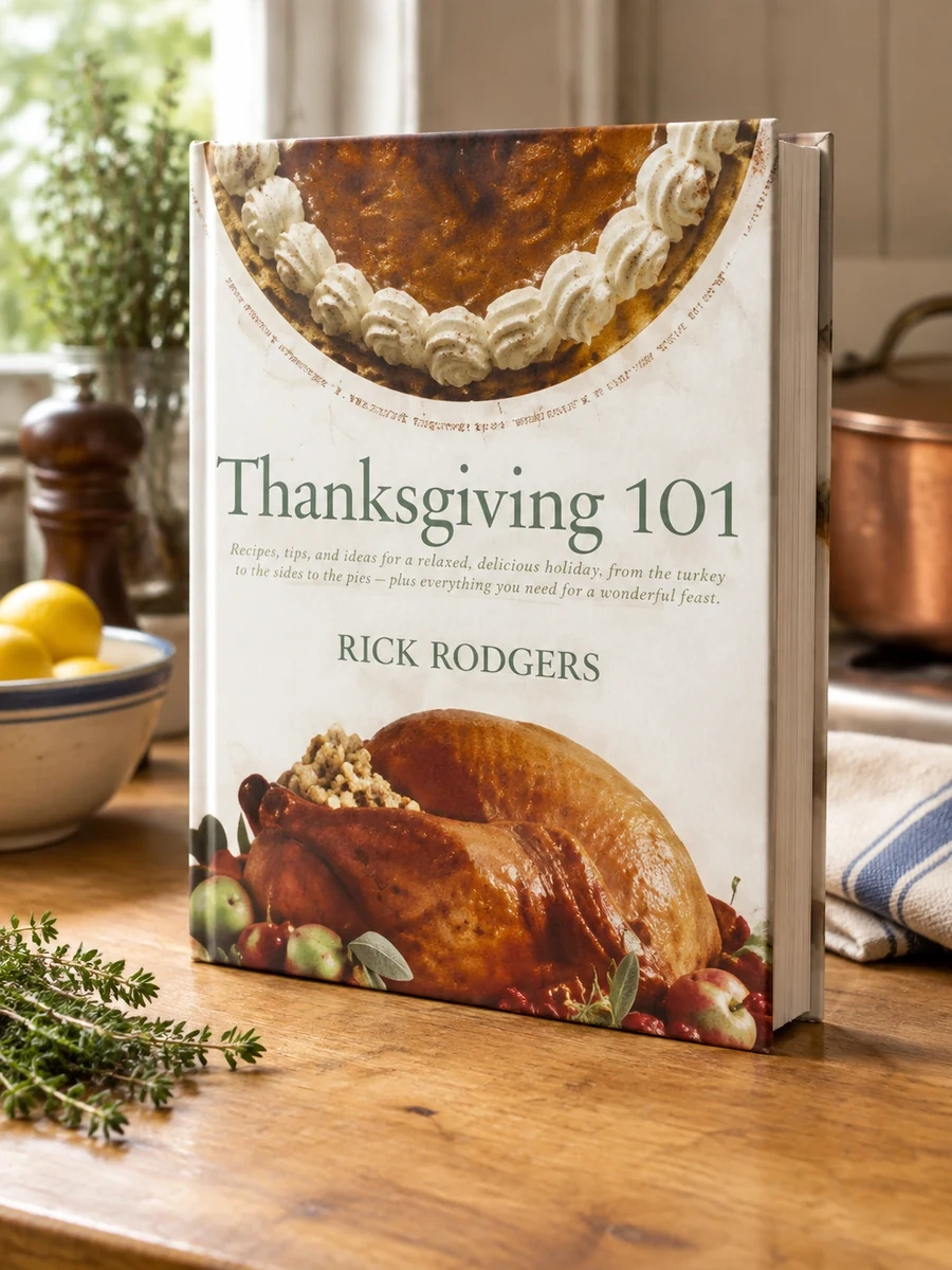 Thanksgiving 101: Celebrate America's Favorite Holiday with America's Thanksgiving Expert