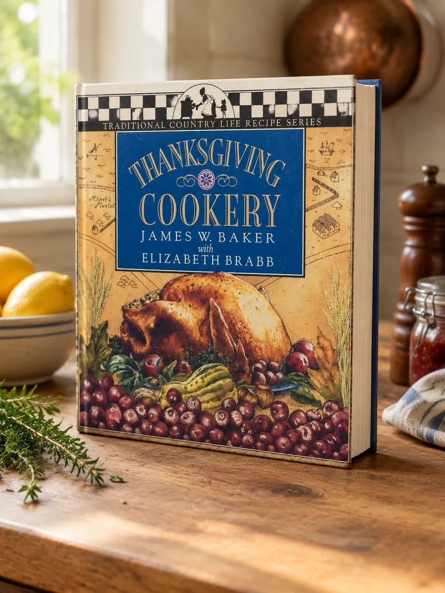 Thanksgiving Cookery