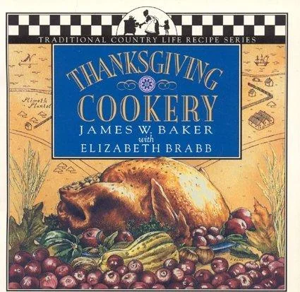 Thanksgiving Cookery