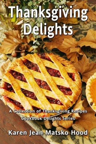 Thanksgiving Delights Journal: A Daily Journal
