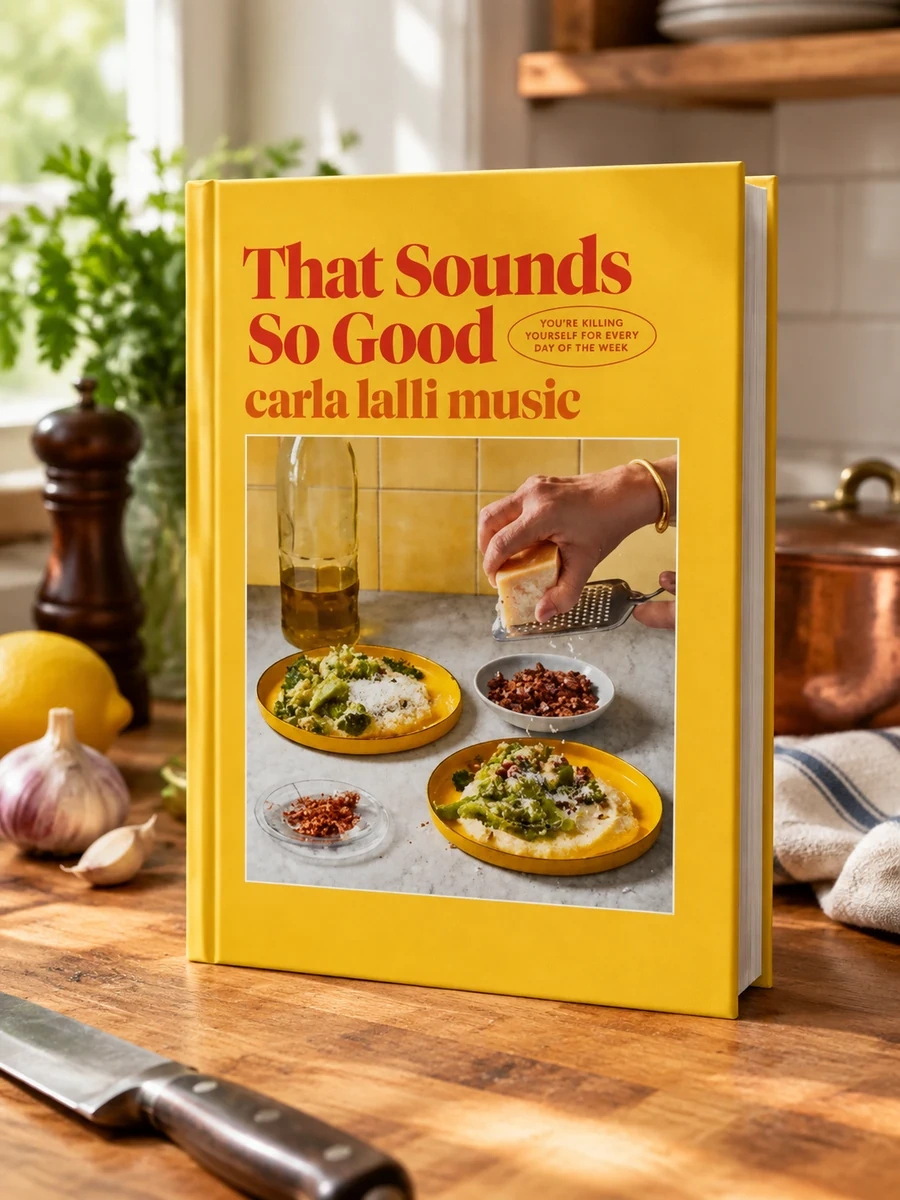 That Sounds So Good: 100 Real-Life Recipes for Every Day of the Week: A Cookbook