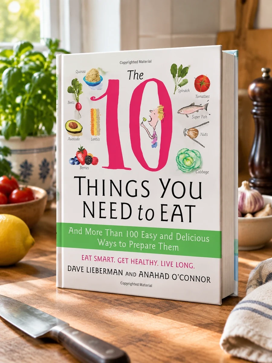 The 10 Things You Need to Eat
