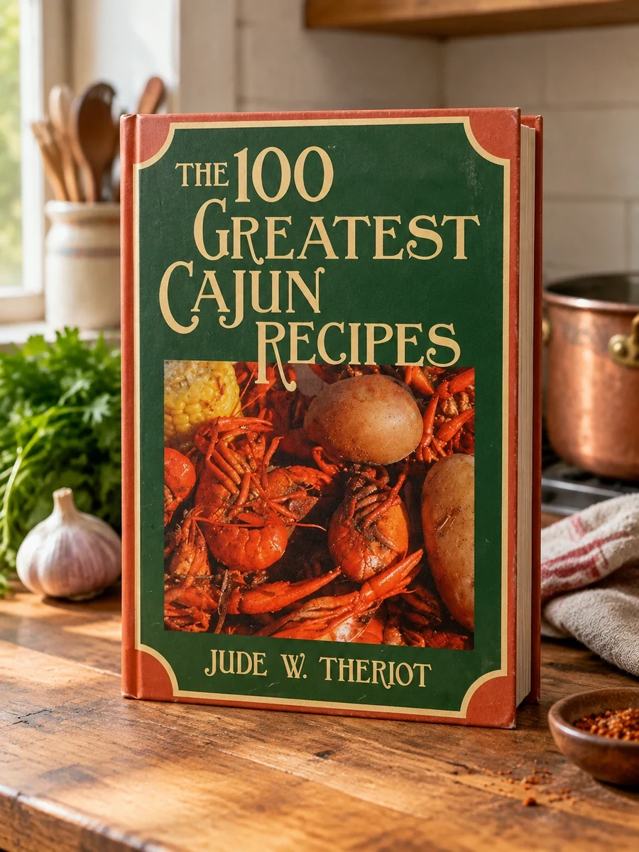 The 100 Greatest Cajun Recipes