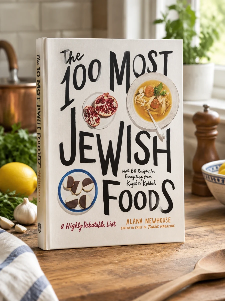 The 100 Most Jewish Foods: A Highly Debatable List