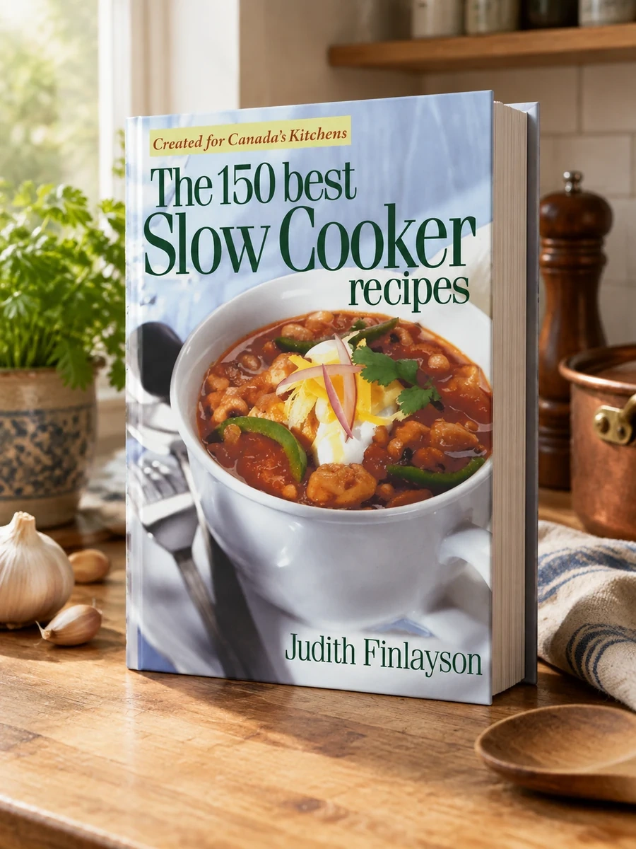 The 150 Best Slow Cooker Recipes