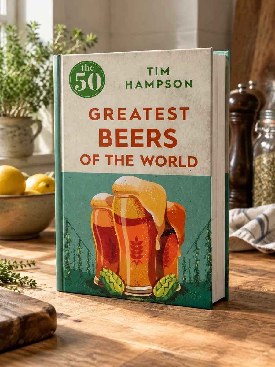 The 50 Greatest Beers of the World