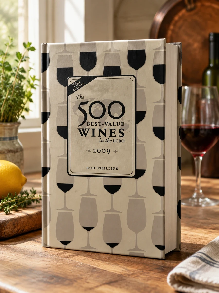 The 500 Best-Value Wines in the Lcbo 2009