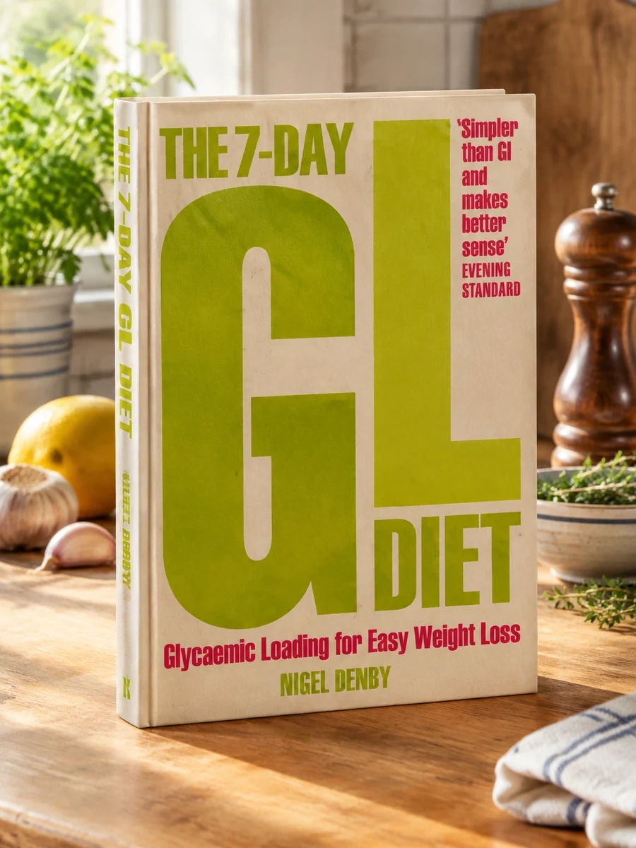 The 7-Day GL Diet: Glycaemic Loading for Easy Weight Loss