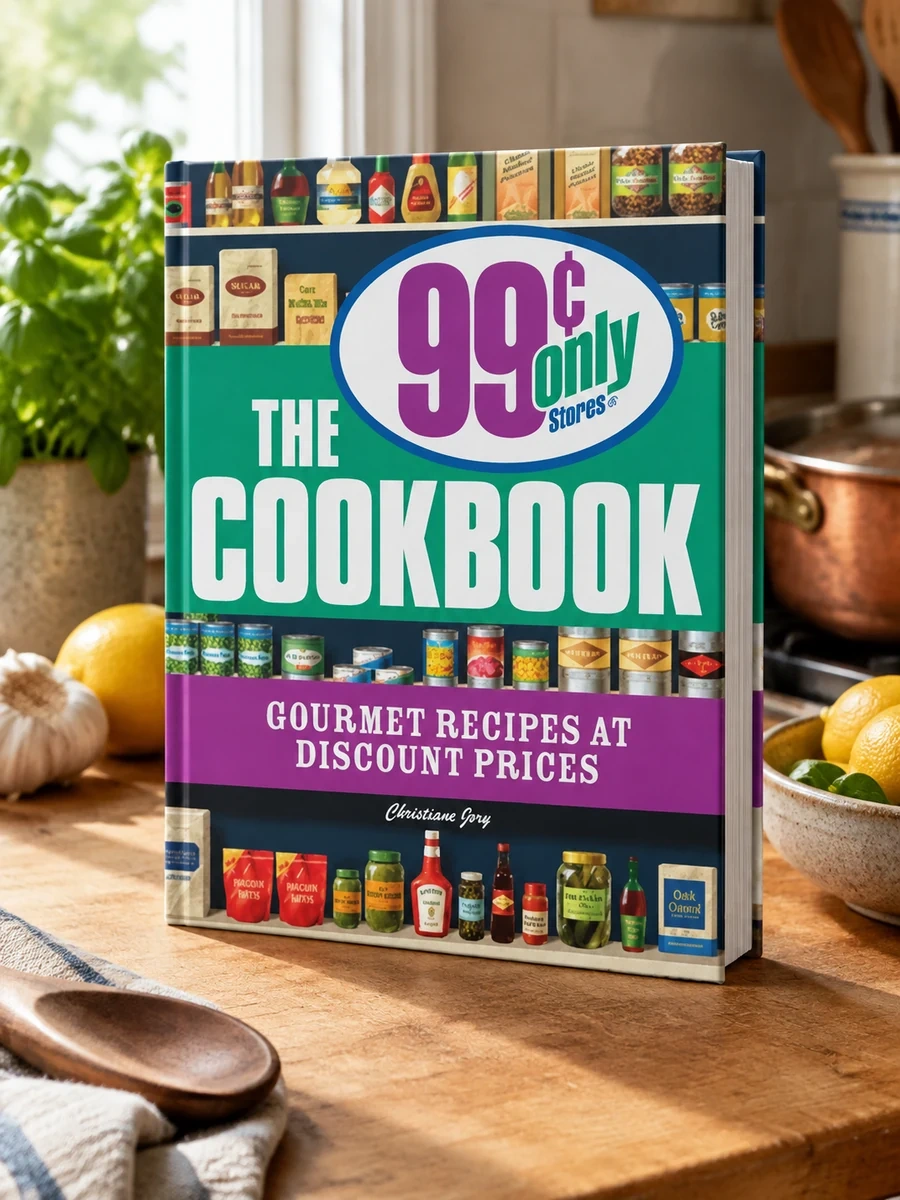 The 99 Cent Only Stores Cookbook