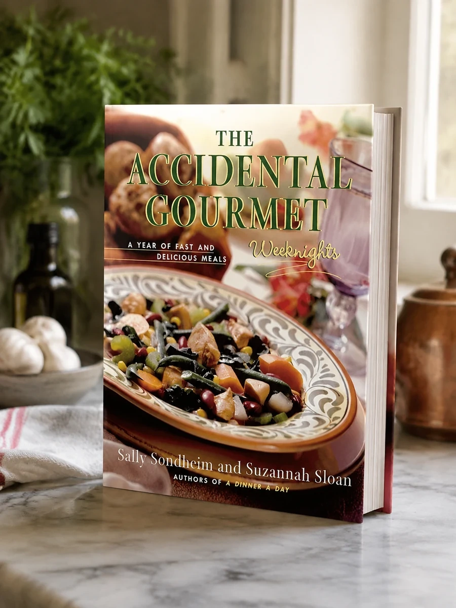 The Accidental Gourmet: Weeknights