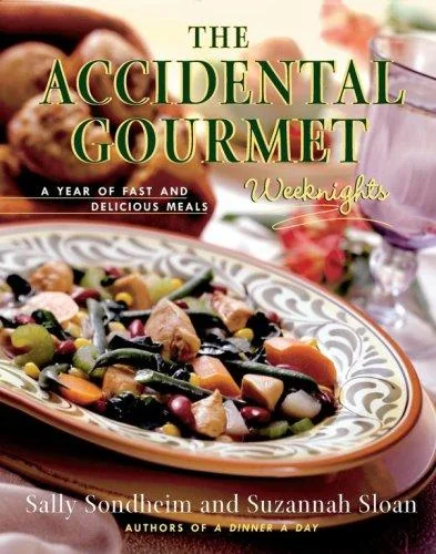 The Accidental Gourmet: Weeknights