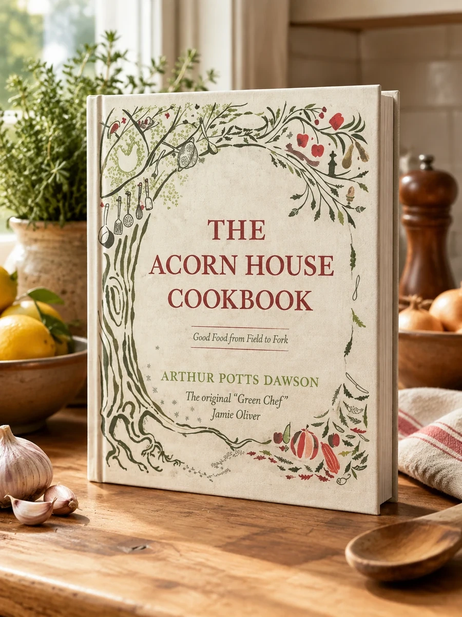 The Acorn House Cookbook