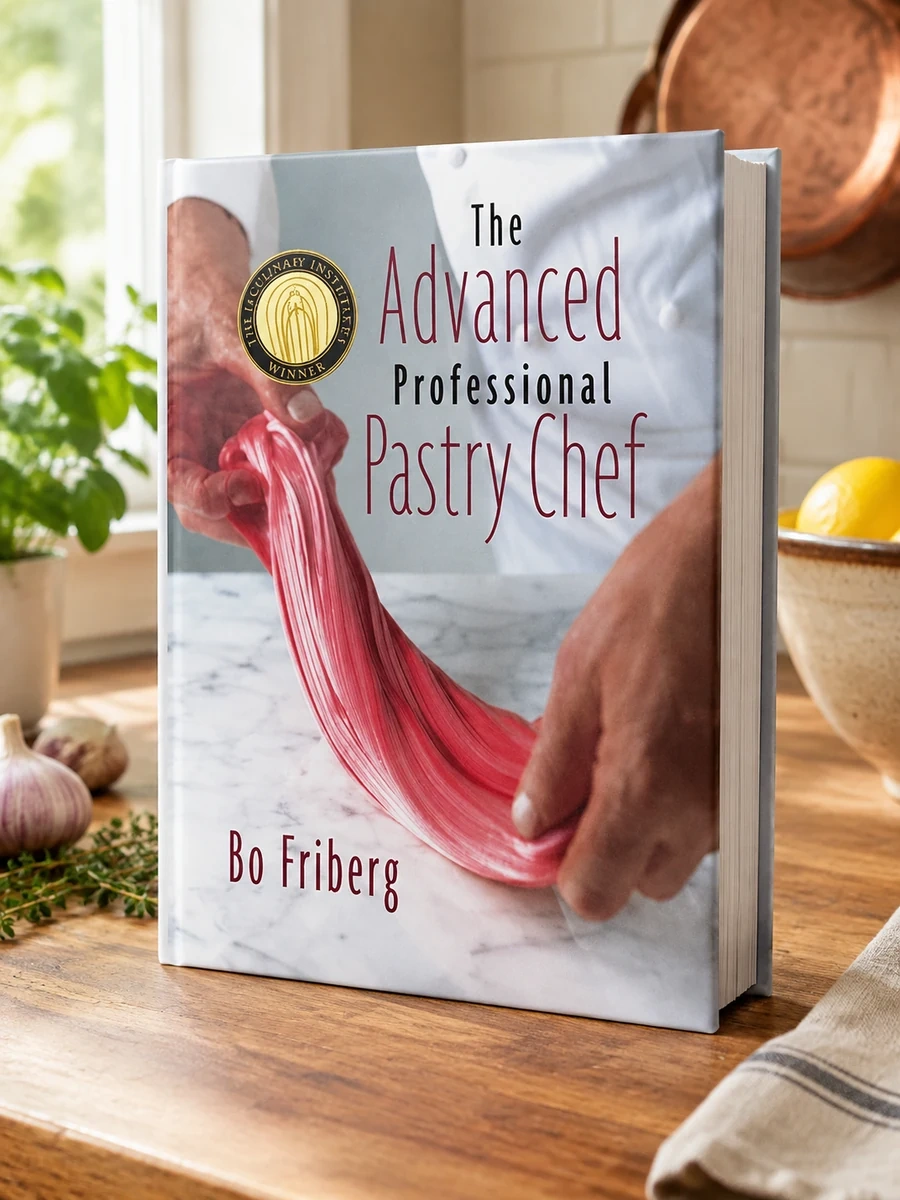 The Advanced Professional Pastry Chef