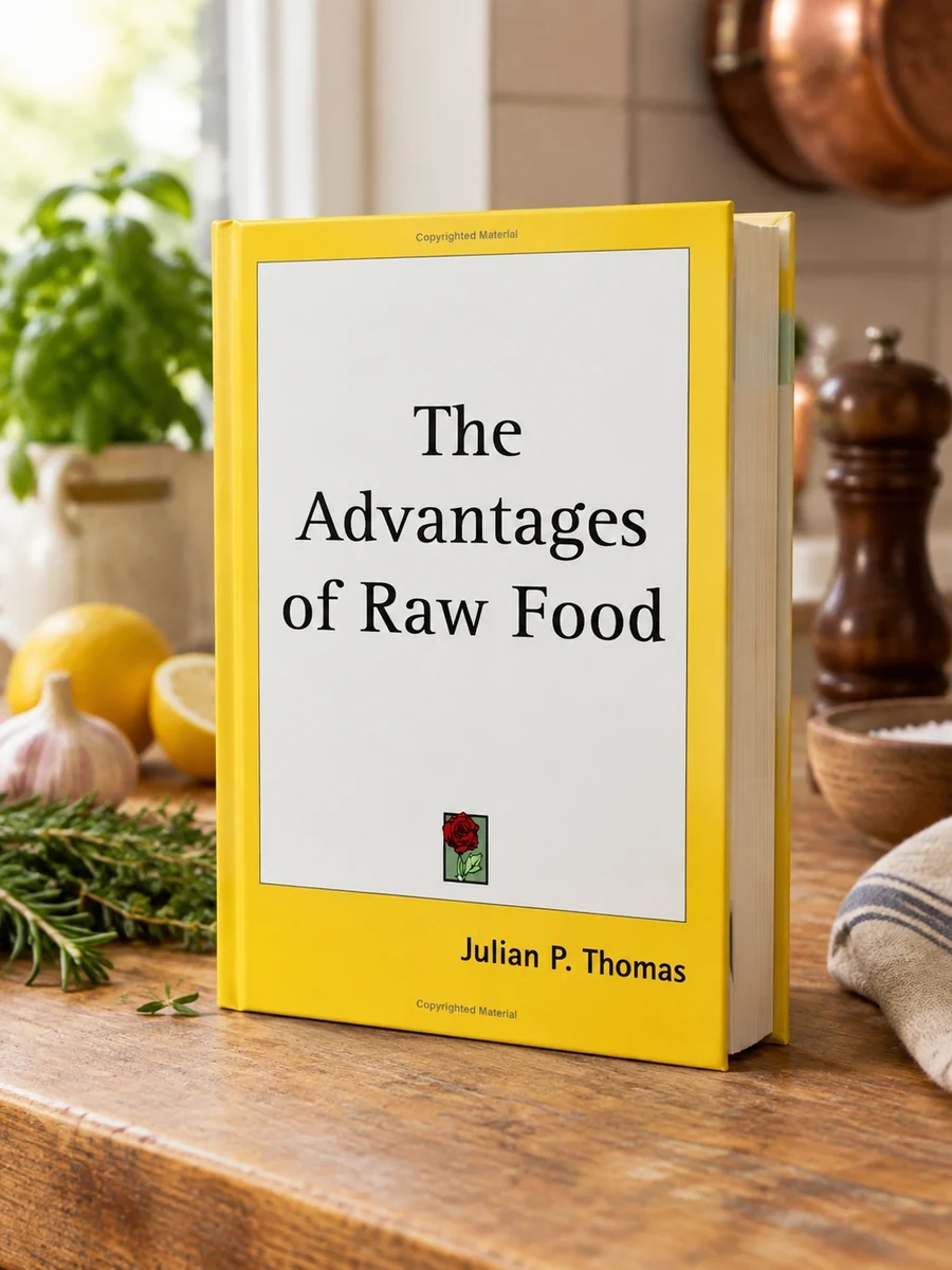 The Advantages of Raw Food