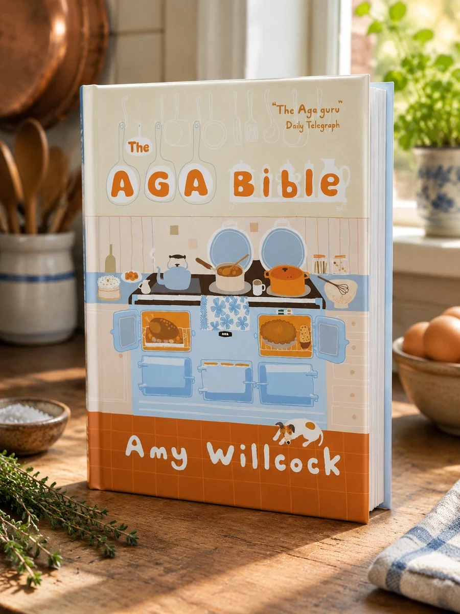 The Aga Bible
