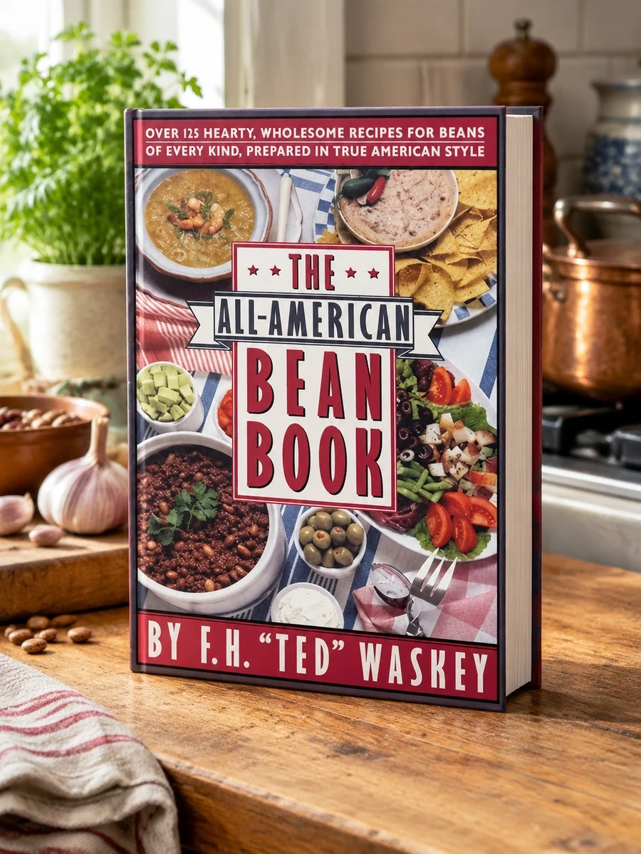 The All-American Bean Book