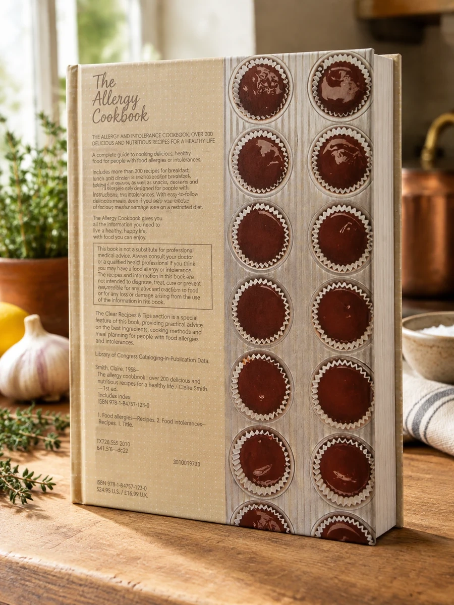The Allergy-Free Pantry: Make Your Own Staples, Snacks, and More Without Wheat, Gluten, Dairy, Eggs, Soy or Nuts